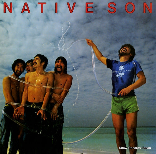 NATIVE SON native son VIJ-6301