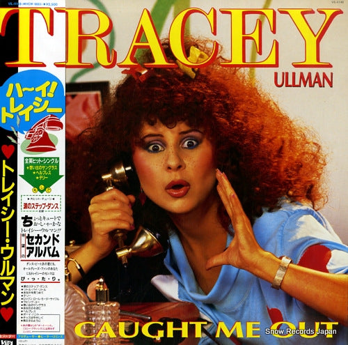 ULLMAN, TRACEY you caught me out VIL-6148
