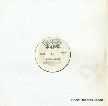 FEELIN' VIBES feelin' vibes BLR-9015