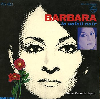 BARBARA le soleil noir SFL-7371