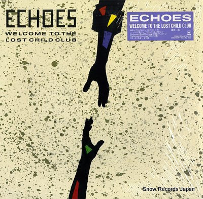 ECHOES welcome to the lost child club 28AH1854