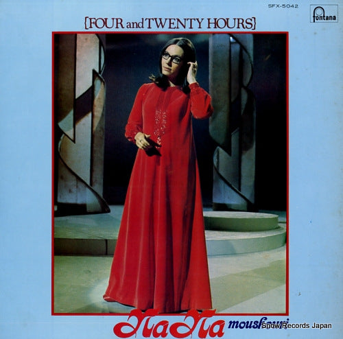 MOUSKOURI, NANA four and twenty hours SFX-5042
