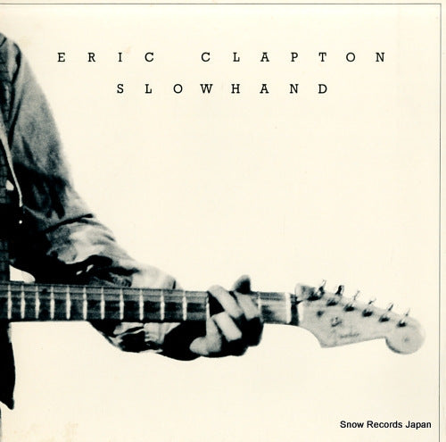 CLAPTON, ERIC slowhand RS-1-3030