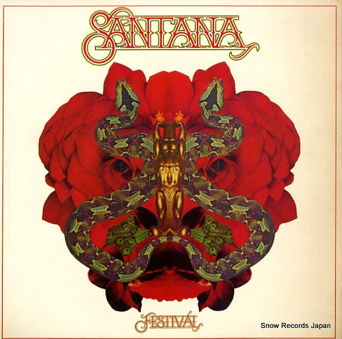 SANTANA festival 25AP333