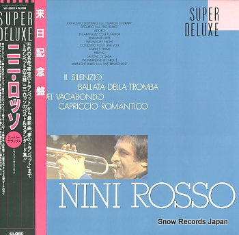 ROSSO, NINI super delux VIP-28611