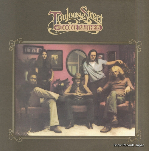 DOOBIE BROTHERS, THE toulouse street P-6535W