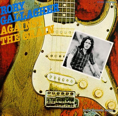 GALLAGHER, RORY against the grain WWS-80899