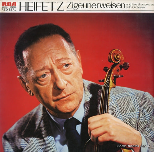 HEIFETZ, JASCH zigeuner weisen SX-2711