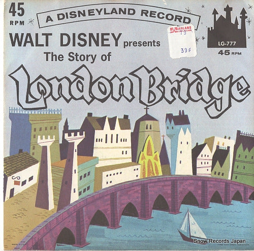 MOORE, RICA london bridge part 1 LG777