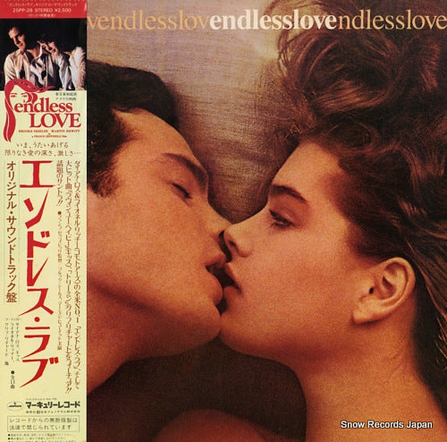 V/A endless love 25PP-26