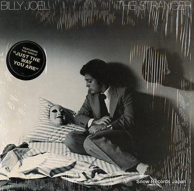 JOEL, BILLY the stranger JC34987