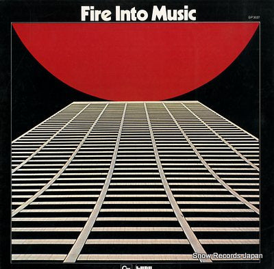 V/A fire into music GP3037