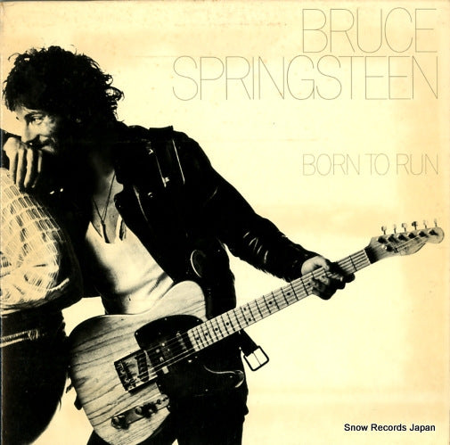 SPRINGSTEEN, BRUCE born to run PC33795