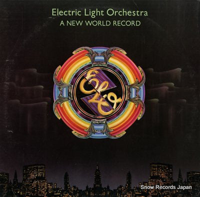 ELECTRIC LIGHT ORCHESTRA a new world record UA-LA679-G