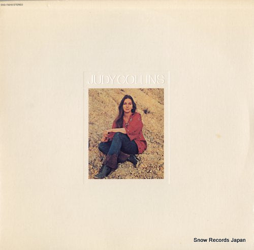 COLLINS, JUDY whales and nightingales EKS-75010