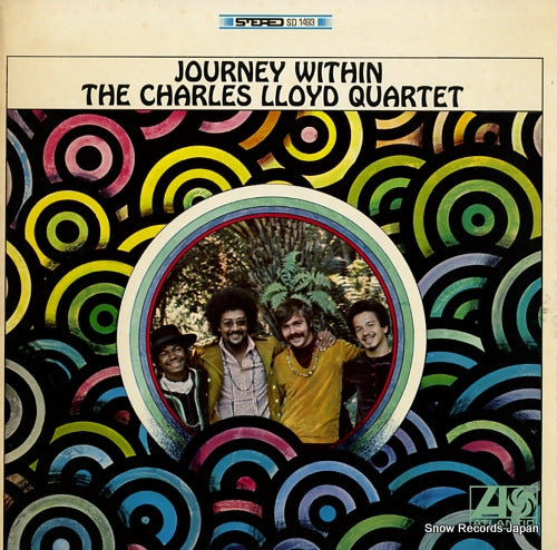 LLOYD, CHARLES journey within SD1493