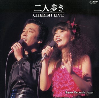 CHERISH live futari aruki SJX-30044