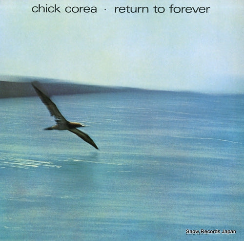 COREA, CHICK return to forver ECM1022ST