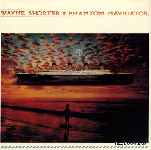 SHORTER, WAYNE phantom navigator FC40373