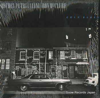 PETRUCCIANI, MICHEL cold blues OWL042