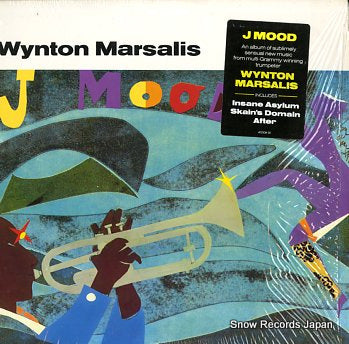 MARSALIS, WYNTON j mood FC40308