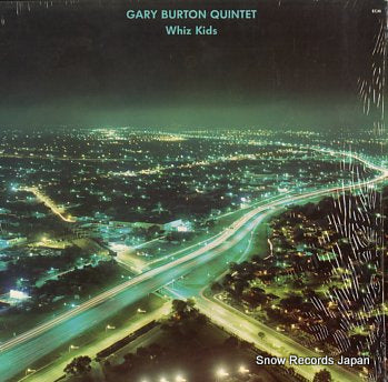 BURTON, GARY  whiz kids ECM1329