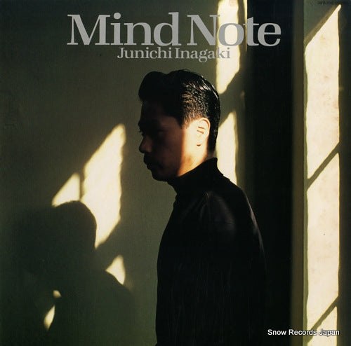 INAGAKI, JUNICHI mind note 28FB-2080