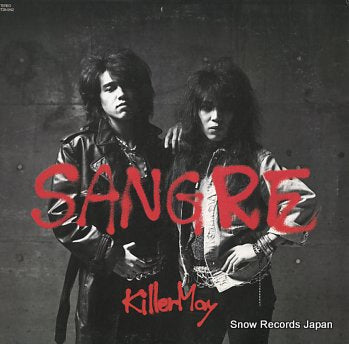 KILLER MAY sangre RT28-5162