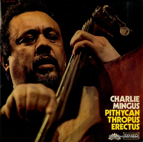 MINGUS, CHARLIE pithycanthropus erectus 30AM6109