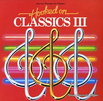 CLARK, LOUIS hooked on classics iii RPL-8193
