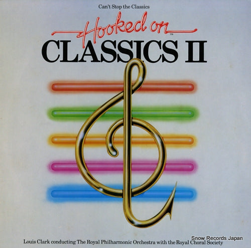 CLARK, LOUIS hooked on classics ii RPL-8145
