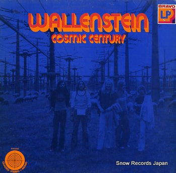 WALLENSTEIN cosmic century 658.006