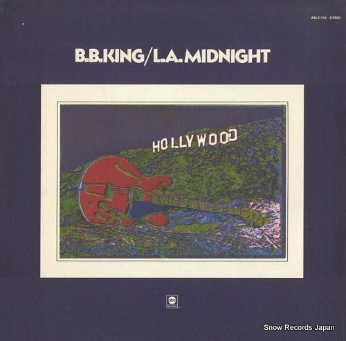 KING, B.B. l.a.midnight ABCX-743