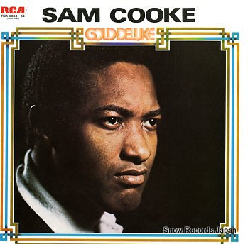 COOKE, SAM gold deluxe RCA-8053