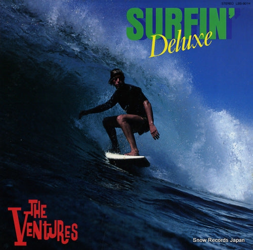 VENTURES, THE surfin' deluxe LBS-90114