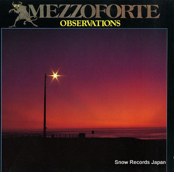 MEZZOFORTE observations 28MM0333