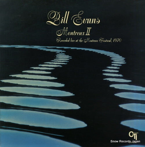 EVANS, BILL montreux ii CTI6004