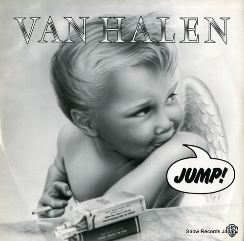 VAN HALEN jump W9384T