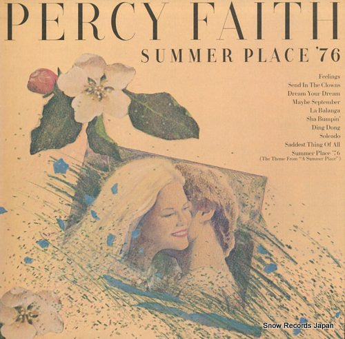 FAITH, PERCY summer place '76 SOPO114
