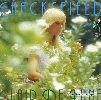 CHACKSFIELD, FRANK clair de lune GXC37/38