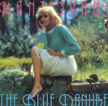 MANTOVANI the blue danube GXC33/34