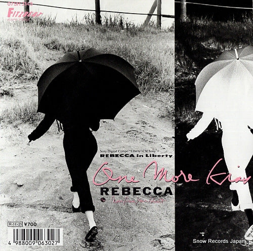 REBECCA one more kiss 07SH3145