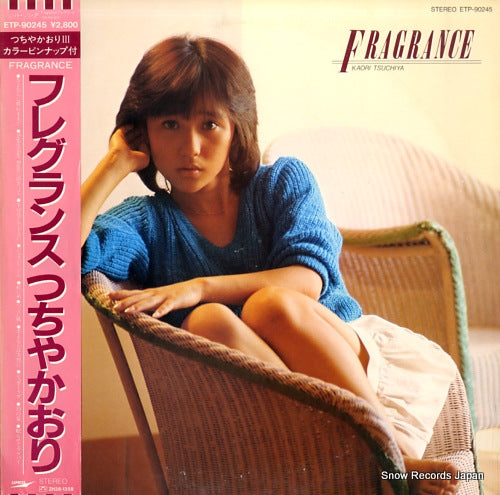 TSUCHIYA, KAORI fragrance ETP-90245