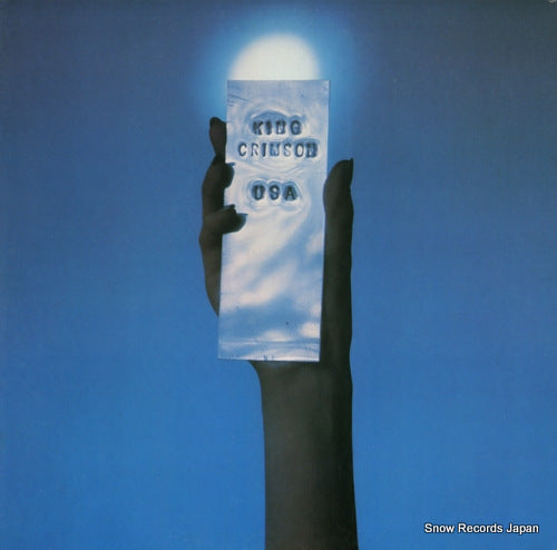 KING CRIMSON usa P-8565A