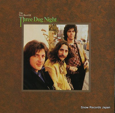 THREE DOG NIGHT the　very best of three dog night VIM-4031