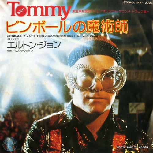 JOHN, ELTON pinball wizard IFR-10908