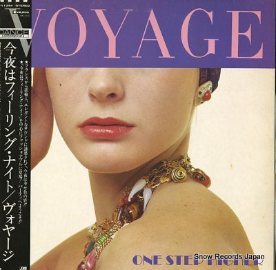 VOYAGE one step higher P-11344