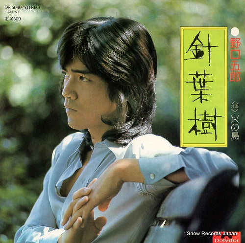 NOGUCHI, GORO shinyoju DR6040