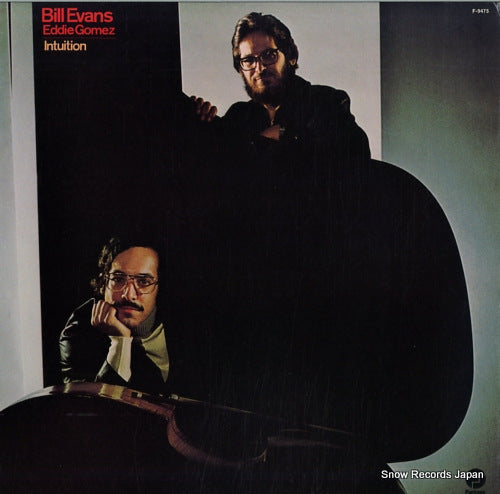 EVANS, BILL intuition F-9475