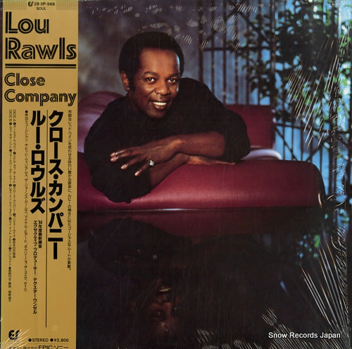 RAWLS, LOU close company 28.3P-566